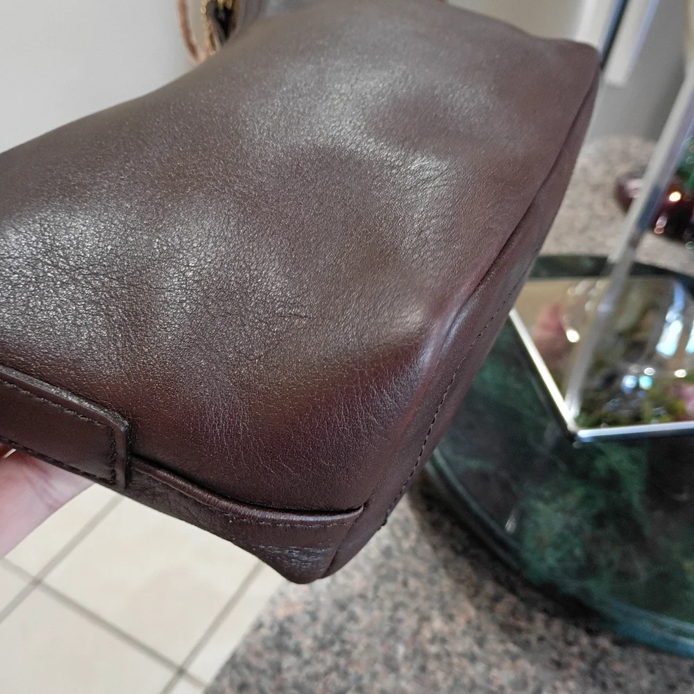 Coach gently used